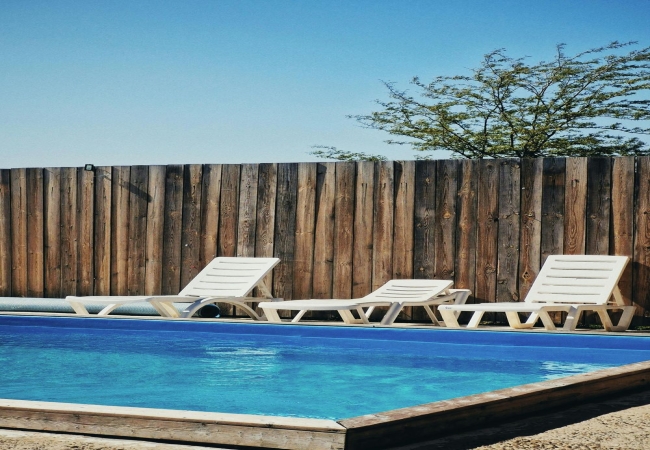 Règlementation de la sécurité des piscines.